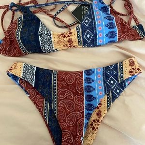 ZAFUL bikini | size S